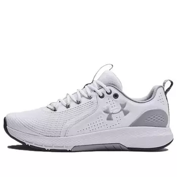 Кроссовки charged commit tr 3 'white mod grey' Under Armour, белый
