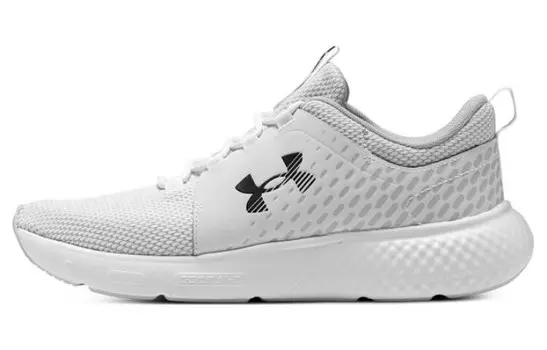 Кроссовки Charged Decoy для бега мужские с низким верхом белого цвета Under Armour