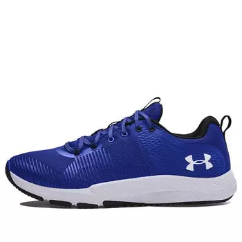 Кроссовки charged engage 'royal blue' Under Armour, синий