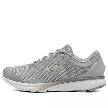 Кроссовки charged escape 3 bl 'grey' Under Armour, серый