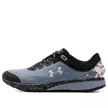 Кроссовки charged escape 3 evo hs blue/black Under Armour, синий