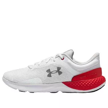 Кроссовки charged escape 4 'grey red' Under Armour, серый