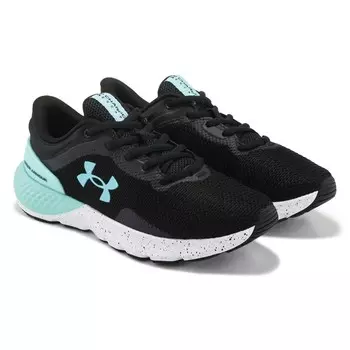 Кроссовки Charged Escape 4 Under Armour, черный