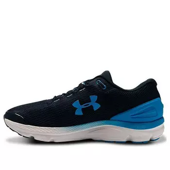 Кроссовки charged gemini 2020 sneakers blue Under Armour, синий