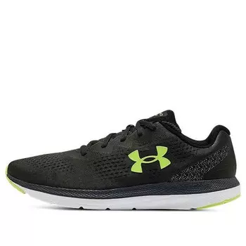 Кроссовки charged impulse 2 'black' Under Armour, черный