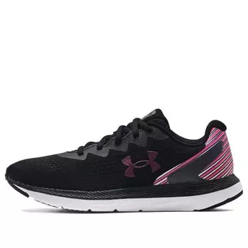 Кроссовки charged impulse 2 chroma 'black purple' Under Armour, черный