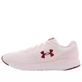 Кроссовки charged impulse 2 'light pink' Under Armour, розовый