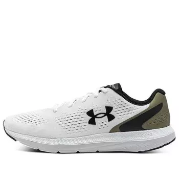 Кроссовки charged impulse 2 Under Armour, белый