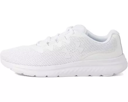Кроссовки Charged Impulse 3 Under Armour, белый