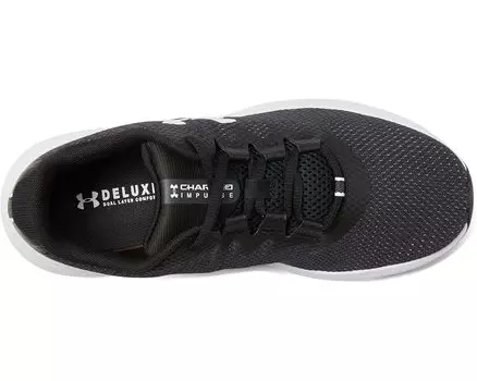 Кроссовки Charged Impulse 3 Under Armour, черный