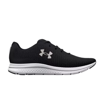Кроссовки Charged Impulse 3 Under Armour, черный