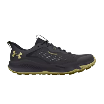 Кроссовки Charged Maven Trek Low Under Armour, серый