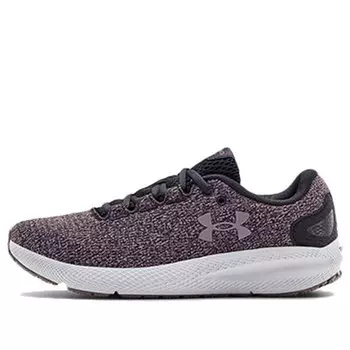 Кроссовки charged paste 2 twist 'purple' Under Armour, фиолетовый