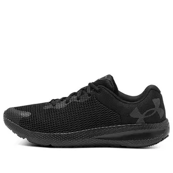 Кроссовки charged pursuit 2 bl Under Armour, черный