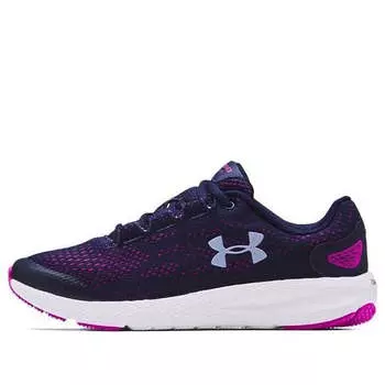 Кроссовки charged pursuit 2 purple Under Armour, фиолетовый