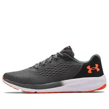 Кроссовки charged pursuit 2 se 'grey orange' Under Armour, серый