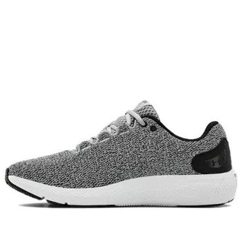 Кроссовки charged pursuit 2 twist gray Under Armour, серый