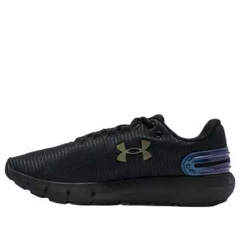 Кроссовки charged rogue 2.5 'black blue' Under Armour, черный