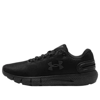 Кроссовки charged rogue 2.5 'black' Under Armour, черный