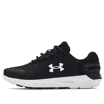 Кроссовки charged rogue 2.5 'black white' Under Armour, черный