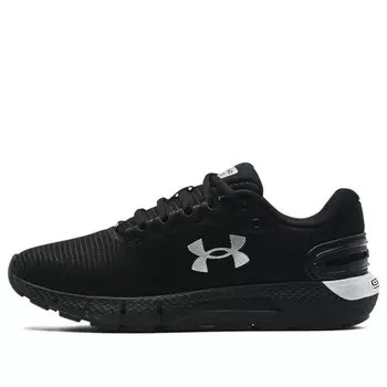 Кроссовки charged rogue 2.5 rip 'black metallic silver' Under Armour, черный