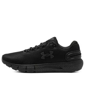 Кроссовки charged rogue 2.5 rip 'triple black' Under Armour, черный