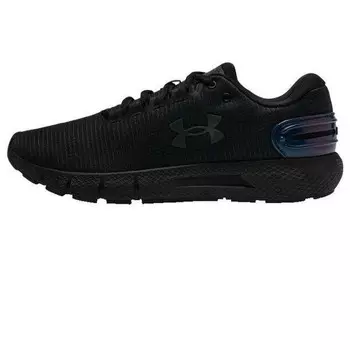 Кроссовки charged rogue 2.5 storm running shoes 'black' Under Armour, черный