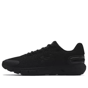 Кроссовки charged rogue 2.5 'triple black' Under Armour, черный