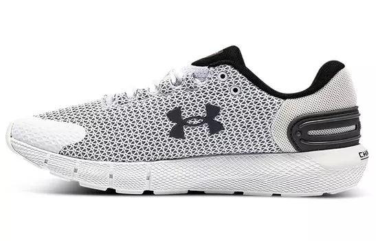 Кроссовки Charged Rogue 2.5 унисекс с низким верхом белого цвета Under Armour