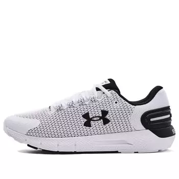 Кроссовки charged rogue 2.5 'white black' Under Armour, белый