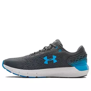 Кроссовки charged rogue 2 gray Under Armour, серый