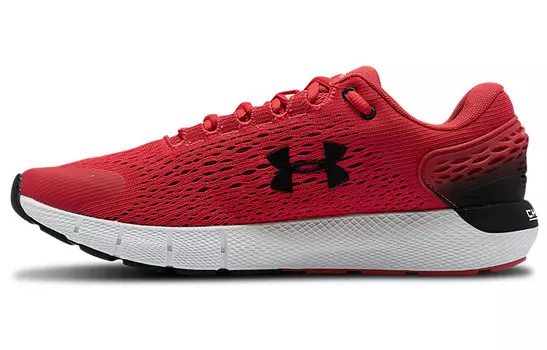 Кроссовки Charged Rogue 2 унисекс с низким верхом, красные Under Armour