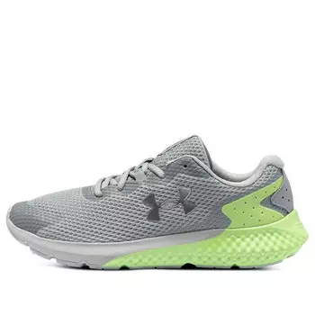 Кроссовки charged rogue 3 'grey' Under Armour, серый