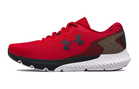 Кроссовки Charged Rogue 3 Kids GS Low-top Red Under Armour