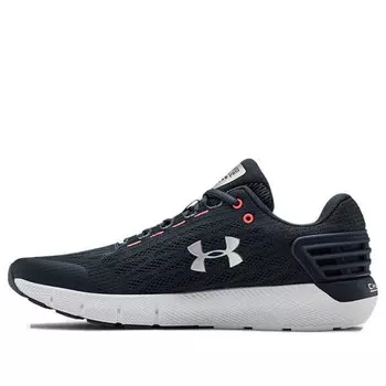 Кроссовки charged rogue sports shoes dark-blue Under Armour, синий