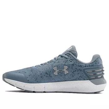 Кроссовки charged rogue storm blue Under Armour, голубой