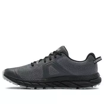 Кроссовки charged toccoa 3 'pitch grey black' Under Armour, черный