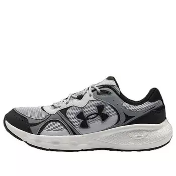 Кроссовки charged vantage 2 'black grey' Under Armour, черный