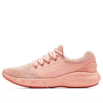 Кроссовки charged vantage knit 'pink' Under Armour, розовый