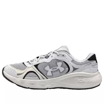 Кроссовки charged vantage lux2 shoes 'grey white' Under Armour, серый