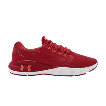 Кроссовки Charged Vantage Under Armour, красный