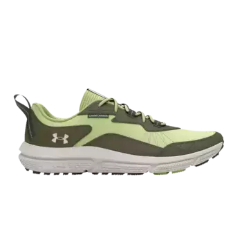 Кроссовки Charged Verssert 2, цвет Retro Green