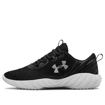 Кроссовки charged will nm 'black white' Under Armour, черный