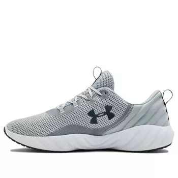 Кроссовки charged will running shoes grey Under Armour, серый