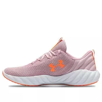 Кроссовки charged will running shoes purple Under Armour, фиолетовый