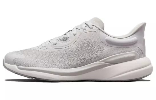 Кроссовки Chargefeel 2 женские с низким верхом серо-розовые Lululemon