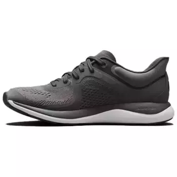 Кроссовки Chargefeel Running Shoes Unisex Low-top Серый/черный Lululemon