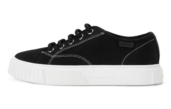 Кроссовки CHARLES&KEITH Skateboarding Shoes Women's Low-top, зеленый