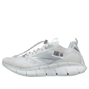 Кроссовки charli cohen x zig kinetica horizon 'white' Reebok, белый