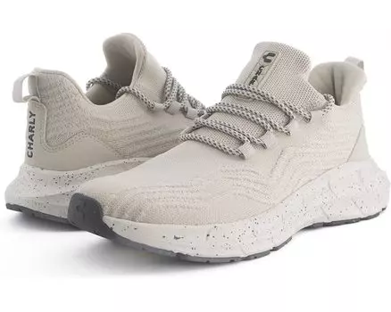 Кроссовки CHARLY Soltic, бежевый